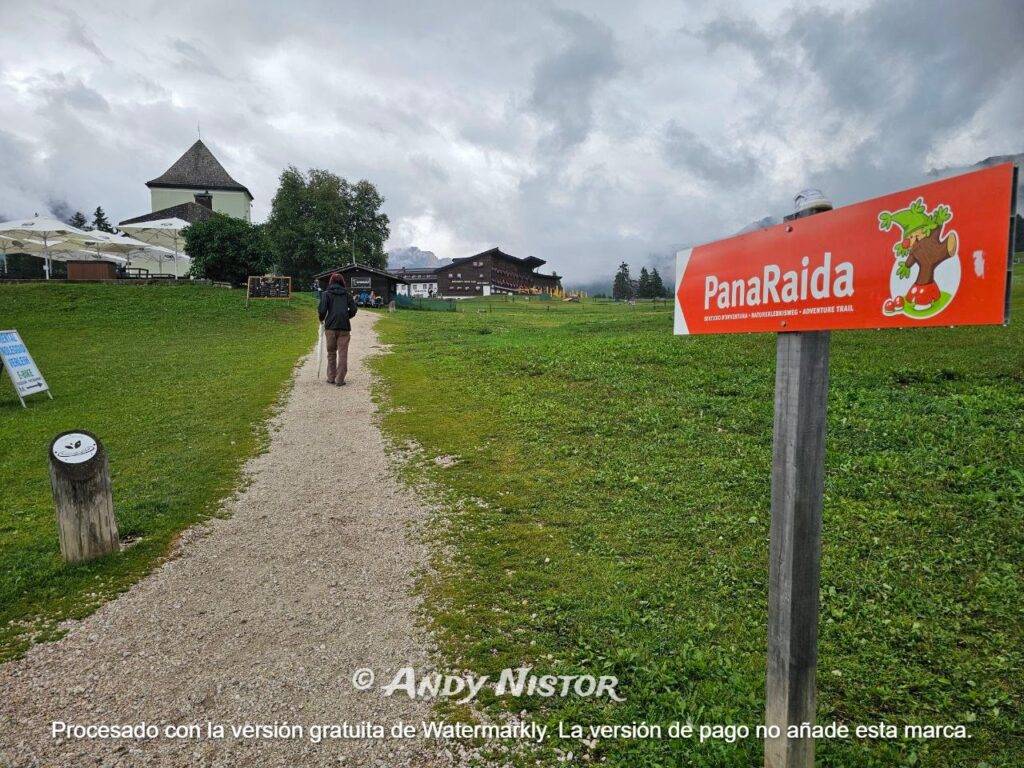 Troy Unika Dolomitas Italia