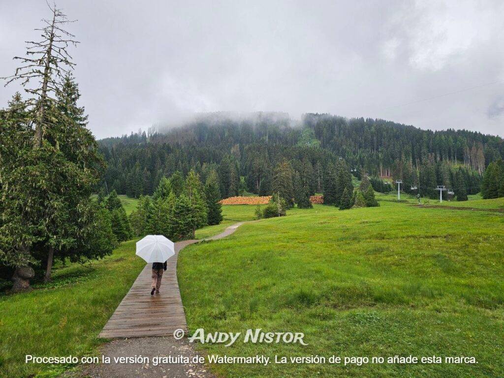 Troy Unika Dolomitas Italia
